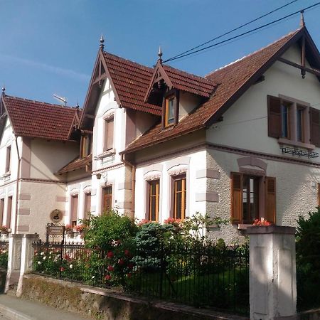 Gites Au Pied Du Haut-Koenigsbourg Kintzheim Dış mekan fotoğraf
