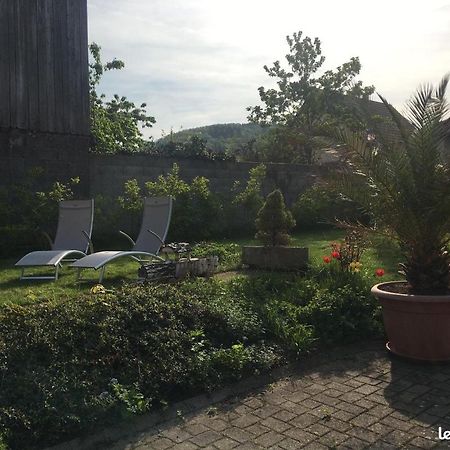 Gites Au Pied Du Haut-Koenigsbourg Kintzheim Dış mekan fotoğraf